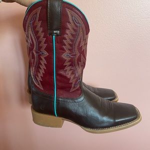 Ariat boots